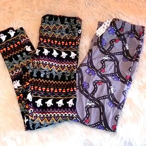 Women's Leggings Bundle sz S